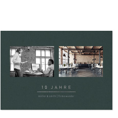 Zehn Jahre