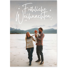Weihnachtswünsche
