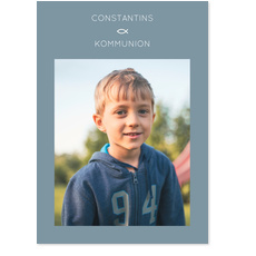 Ichtys mit Foto