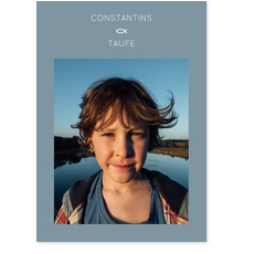 Ichtys mit Foto
