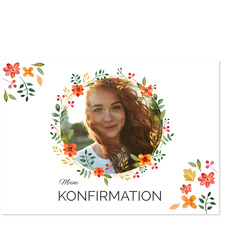 Bunte Blüten