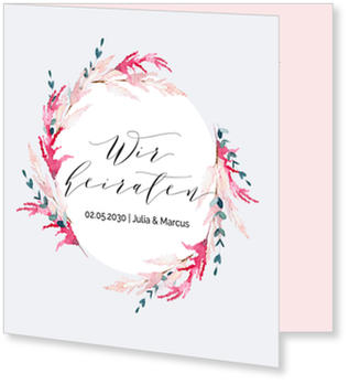 Einladungskarten Hochzeit Jetzt Gratis Muster Bestellen