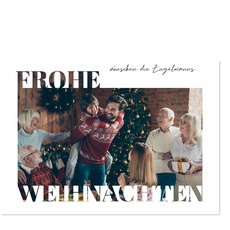 Weihnachtswunsch