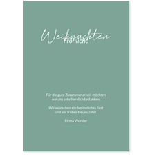 Weihnachtssterne