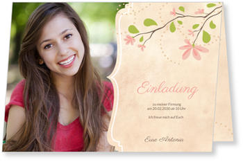 Einladungskarten Firmung Jetzt Gratis Muster Bestellen