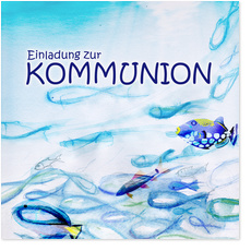 Kommunionskarten Kostenloser Schneller Versand