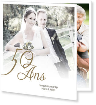 What Next: Cartes Dinvitation Anniversaire Noces Dor