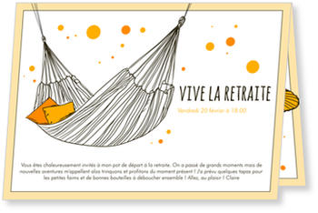 Enfin Relax Cartes Pour Un Pot De Depart A La Retraite