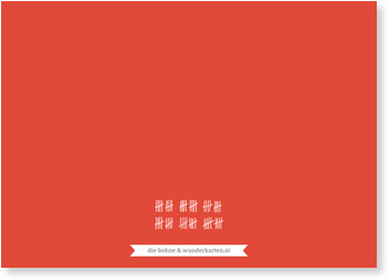 Strichliste 60 Einladungskarten Geburtstag