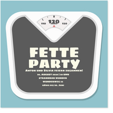 Fette Party