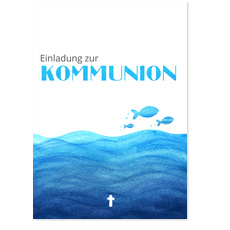 Kommunionskarten Kostenloser Schneller Versand