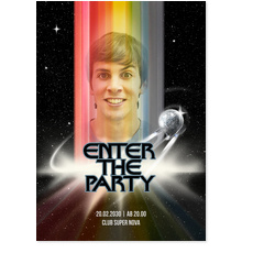 Outer Space Party