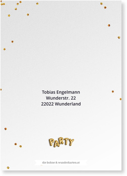 Party Ballon 70 Einladungskarten 70 Geburtstag