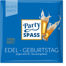 Partyspaß