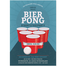 Bier Pong