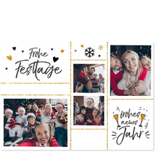 Frohe Festtage