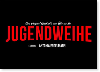 Streamingdienst Einladungskarten Jugendweihe